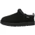 EverAu Dames/Dames Kwartelleer Slippers (Zwart)