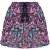 Vans Of The Wall Stretch Waist Bottoms Bedrukte Shorts voor dames V095FXG