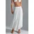 Lange Tulle Rok met Middelhoge Taille