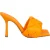 Bottega Veneta Lido Mule oranje