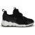 Pierre Hardy Zwarte Neopreen Sport Sneakers