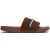 SWIMS Riva Slide Chocolate
