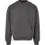 Urban Classics Heren Organic Crew Neck Boxy Sweatshirt (Donkere Schaduw)