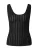 GUESS Gebreide top ‘ROSALYN’  zwart