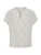 Kaffe Blouse ‘KAmilia’  grijs / wit