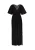 IZIA Zomerjurk  zwart