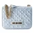 Love Moschino Schoudertas  lichtblauw
