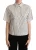 Dolce & Gabbana Dames Witte Gestippelde Blouse met Kraag