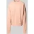 ARMEDANGELS Oversized sweatshirt met labelprint, model ‘ALIZAA’