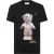 Round Neck T-Shirt Teddy Beach