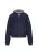 myMo ROCKS Tussenjas  navy / grijs gemêleerd