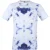 The Indian Maharadja kadiri men peak tee t-shirt tennis km heren –
