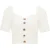 Mymo Blouse Dames wit