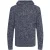 Ecology Heren iguazu gebreide duurzame hoodie