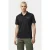 Arena Men’s Poloshirt Solid Black-asphalt