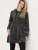 Cellbes of Sweden Tuniek  smoky blue / zwart