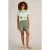 White Stuff Mollie Combat Short Mid Green