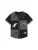 AND1 Shirt  donkergrijs / zwart