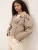 Trendyol Tussenjas  beige