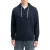 Scotch & Soda Essential Logo Badge Zip-through Hoodie Night