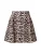 ABOUT YOU Rok ‘Galina’  camel / zwart