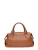 Luisa Vannini Brown Rundleer Tas
