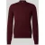 maerz muenchen Regular fit sweatshirt van zuivere scheerwol met schipperskraag