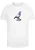 Mister Tee – Dove Sneaker Heren Tshirt – XS – Wit
