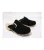 Softclox S3560 Tomma slippers zwart dames