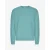 Trui met ronde hals Colorful Standard Classic Teal Blue