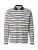 JACK & JONES Shirt ‘JORNANTUCKET’  zwart / wit