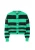 Mymo Jumper Dames Groen Zwart