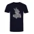 Disney Dames/Dames Klassiek T-shirt Thumper Katoen (Marineblauw)