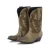 Golden Goose Low-Top Sneakers – Cowbow-Stiefel aus Leder in groen