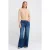Hoge Taille Wijde Jeans
