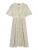 VERO MODA – VMMELANEY 2/4 BLK DRESS WVN NOOS – Dames – Mini jurken