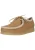 CLARKS Veterschoen ‘Wallabee EVO’  lichtbruin