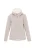 Schmuddelwedda Fleece jas  beige gemêleerd