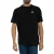 Timberland T-Shirt Met Slogan Op De Achterkant, Zwart