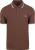 Fred Perry M3600 Polo Bruin Y66