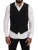 Katoenen Vest Klassieke Stijl