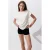 Mango top – wit