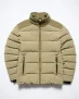Campbell | Heren | Houster Padded Jacket Olive