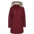 Trespass – Dames Faithful Waterdichte Jas (Rood)