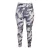 LA Gear Skinny-legging met camouflageprint voor dames (Roze)