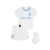 PUMA Sportpak ‘Olympique de Marseille 25/26’  lichtblauw / wit
