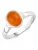 Rafaela Donata Ring  oranje / zilver