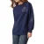 Scotch & Soda Oversized Graphic Sweatshirt Navy