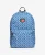 Superdry Vrouwen Klassieke Montana Rugzak met Patch Blauw