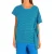 Dames-T-shirt met korte mouwen en ronde hals Z1T00682